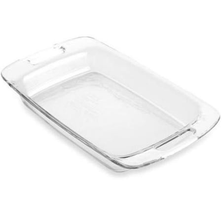 Dinnerware DINNERWARE 1085782 PYREX EASY GRAB 3qt OBLONG 1085782
